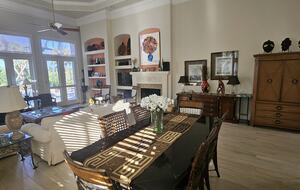 Dining room