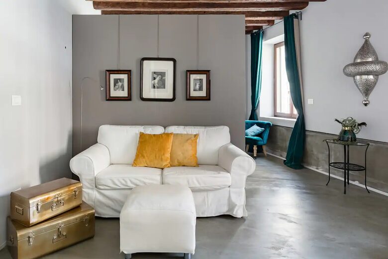 Viola Suite Canal View - Venice, Italy