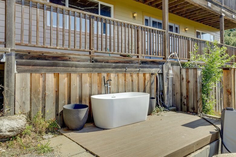 Occidental Chalet - Occidental, California