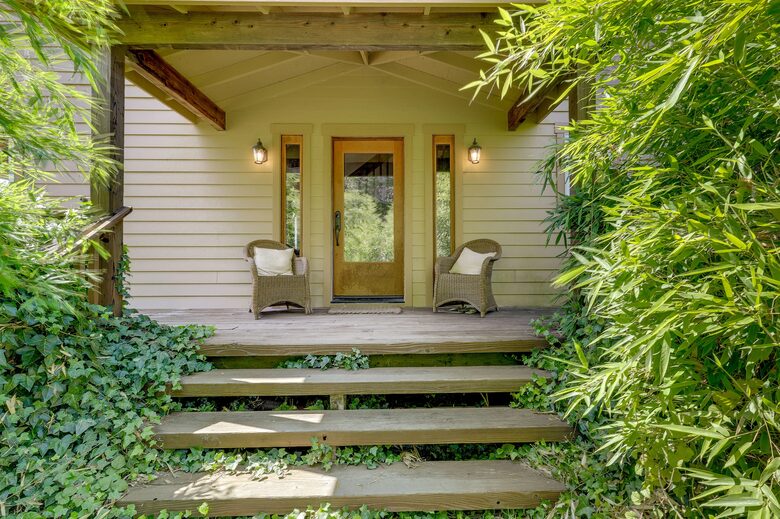 Occidental Chalet - Occidental, California