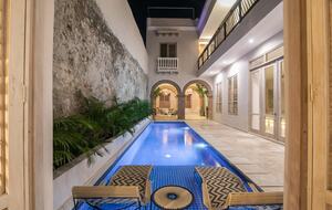 Casa Las Palmas - Cartagena de Indias, Colombia