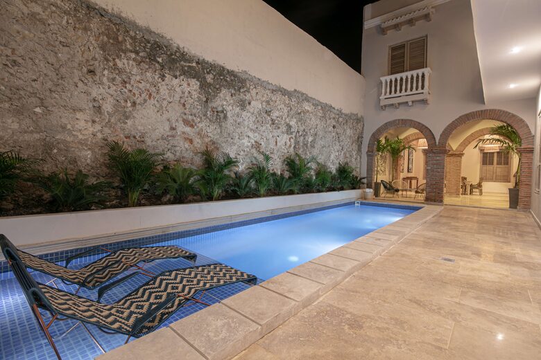 Casa Las Palmas - Cartagena de Indias, Colombia