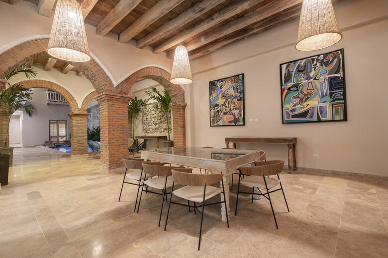 Casa Las Palmas - Cartagena de Indias, Colombia