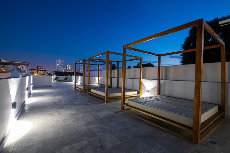 Casa Las Palmas - Cartagena de Indias, Colombia