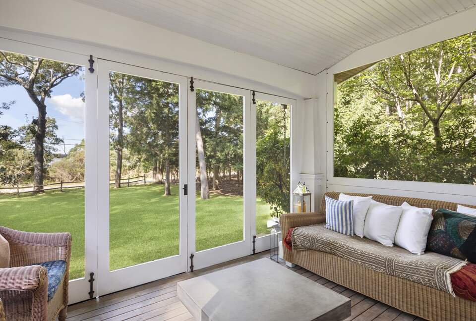 Chic and Serene East Hampton Home - East Hampton, New York