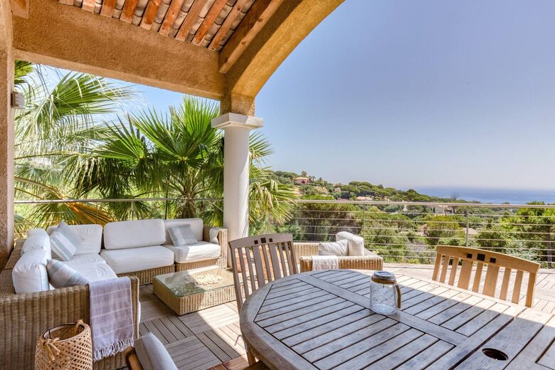 Villa Maxime - Sainte-Maxime, France
