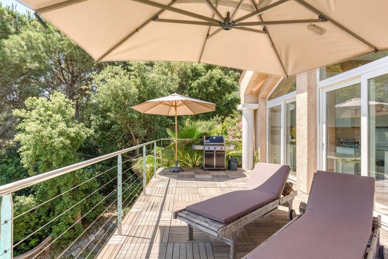 Villa Maxime - Sainte-Maxime, France
