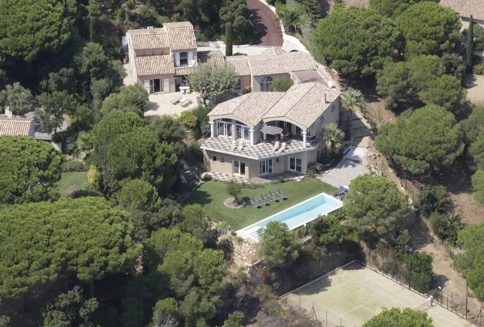 Villa Maxime - Sainte-Maxime, France
