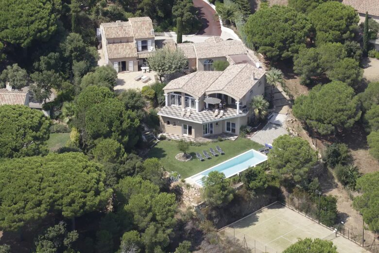 Villa Maxime - Sainte-Maxime, France