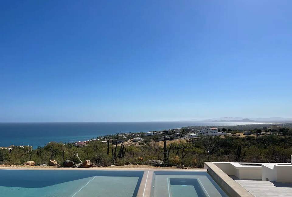 Stunning Home with Incredible Views - Los Barriles La Paz, Mexico