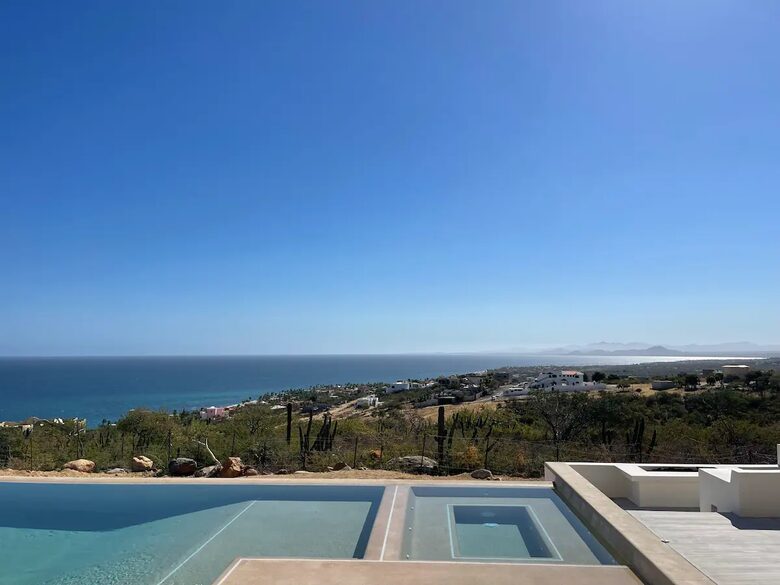Stunning Home with Incredible Views - Los Barriles La Paz, Mexico