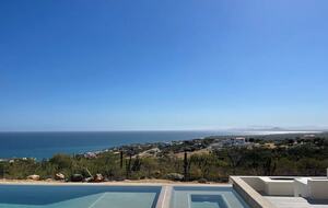 Stunning Home with Incredible Views - Los Barriles La Paz, Mexico