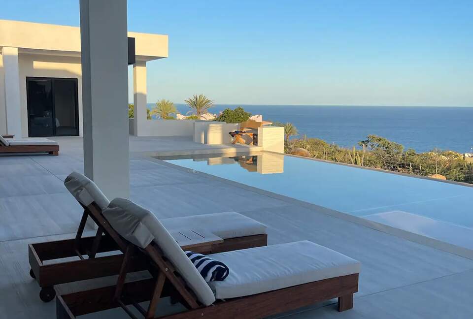 Stunning Home with Incredible Views - Los Barriles La Paz, Mexico