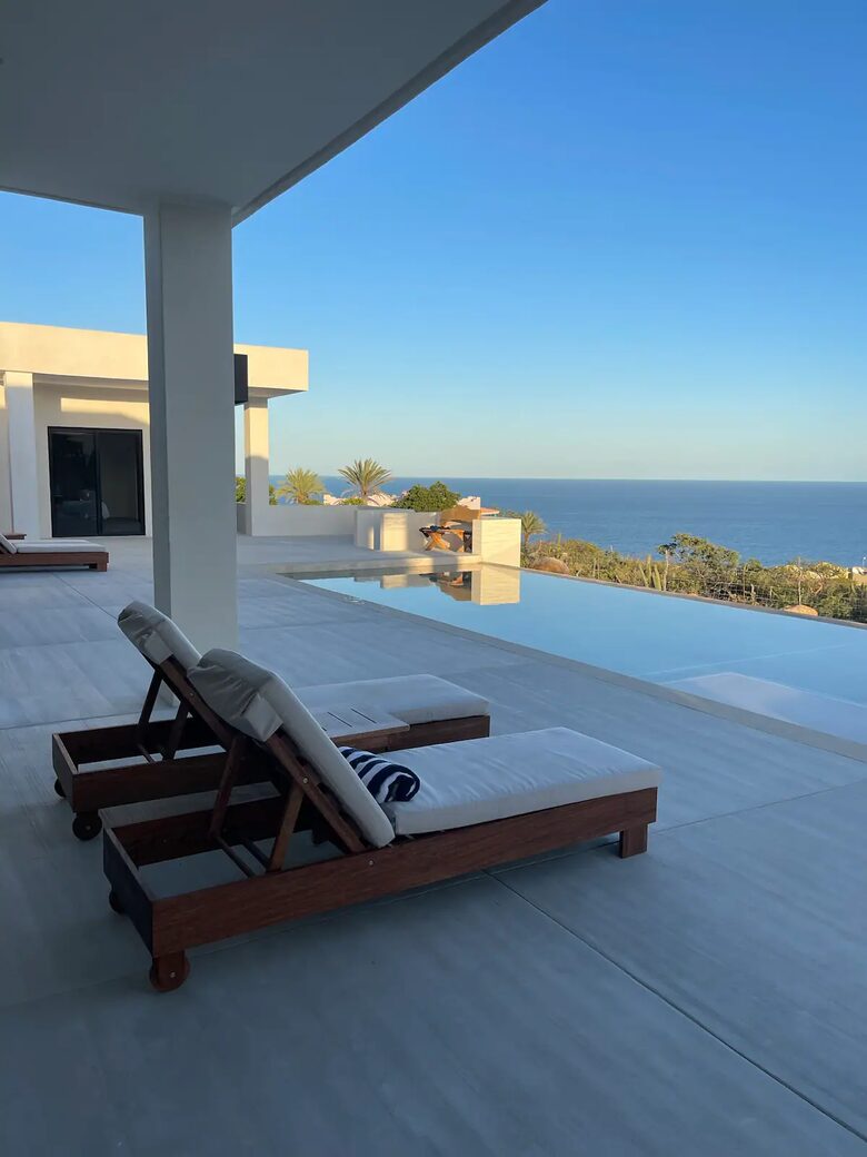 Stunning Home with Incredible Views - Los Barriles La Paz, Mexico