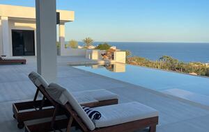 Stunning Home with Incredible Views - Los Barriles La Paz, Mexico