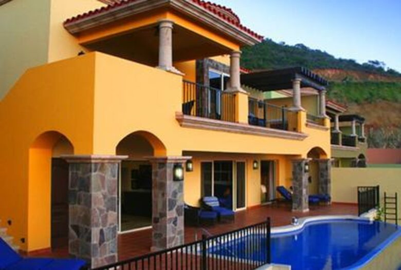 Views for Days | The Montecristo Estates – Three Bedroom Residence - Cabo San Lucas, Mexico