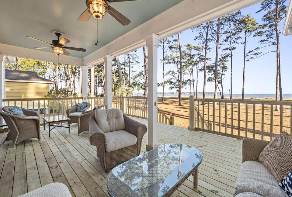 Daufuskie Island  Oceanfront Cottage - Daufuskie Island, South Carolina