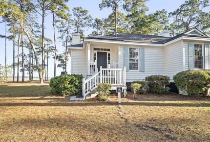 Daufuskie Island  Oceanfront Cottage - Daufuskie Island, South Carolina
