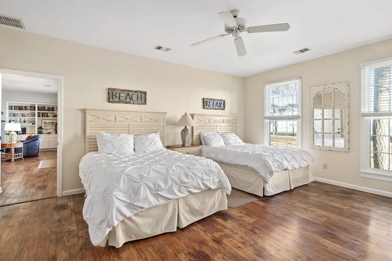Daufuskie Island Oceanfront Cottage - Daufuskie Island, South Carolina