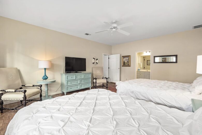Daufuskie Island Oceanfront Cottage - Daufuskie Island, South Carolina