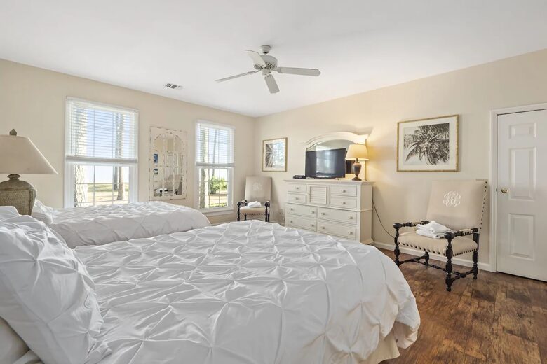 Daufuskie Island Oceanfront Cottage - Daufuskie Island, South Carolina
