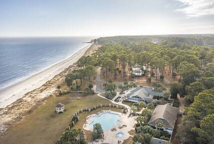 Daufuskie Island  Oceanfront Cottage - Daufuskie Island, South Carolina