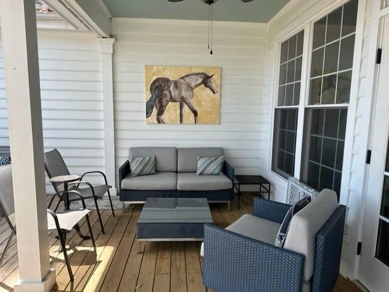 Daufuskie Island Oceanfront Cottage - Daufuskie Island, South Carolina