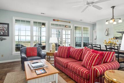 Daufuskie Island  Oceanfront Cottage - Daufuskie Island, South Carolina