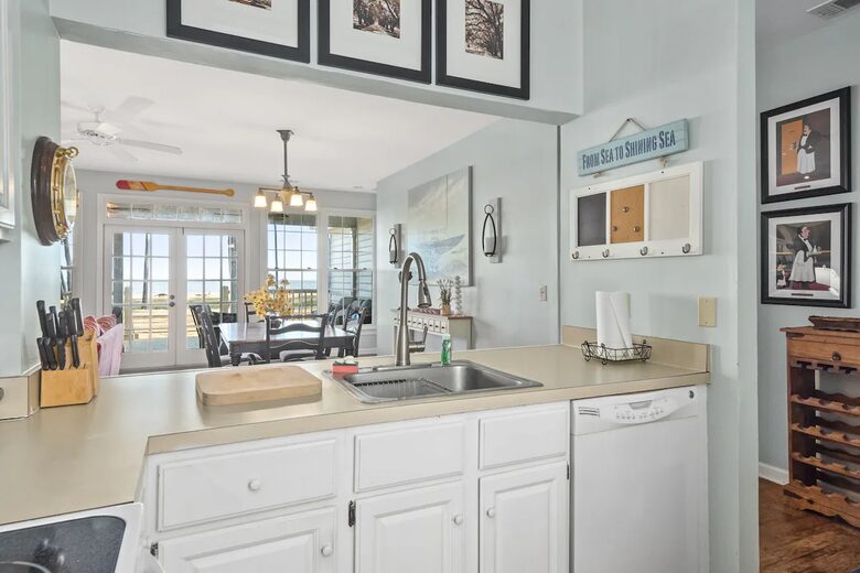 Daufuskie Island Oceanfront Cottage - Daufuskie Island, South Carolina