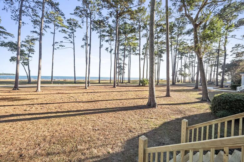 Daufuskie Island Oceanfront Cottage - Daufuskie Island, South Carolina