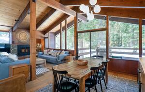 Dreamy Tahoe Cabin - Tahoe City, California