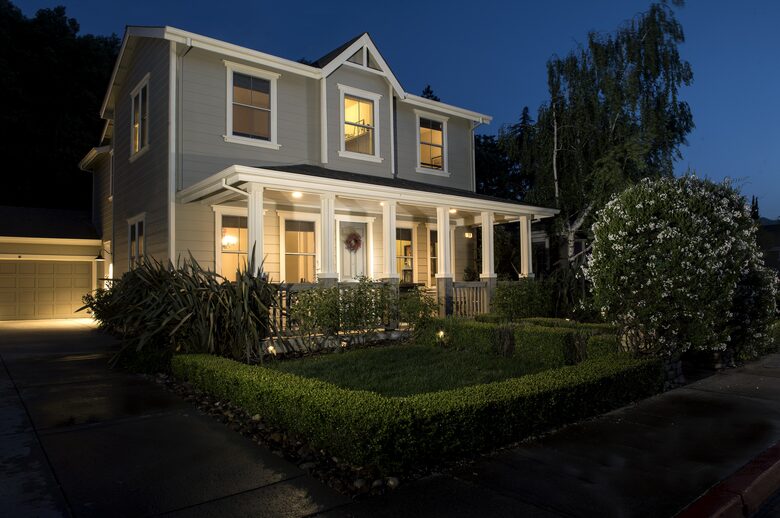 Wine country vacation home located in heart of Napa Valley