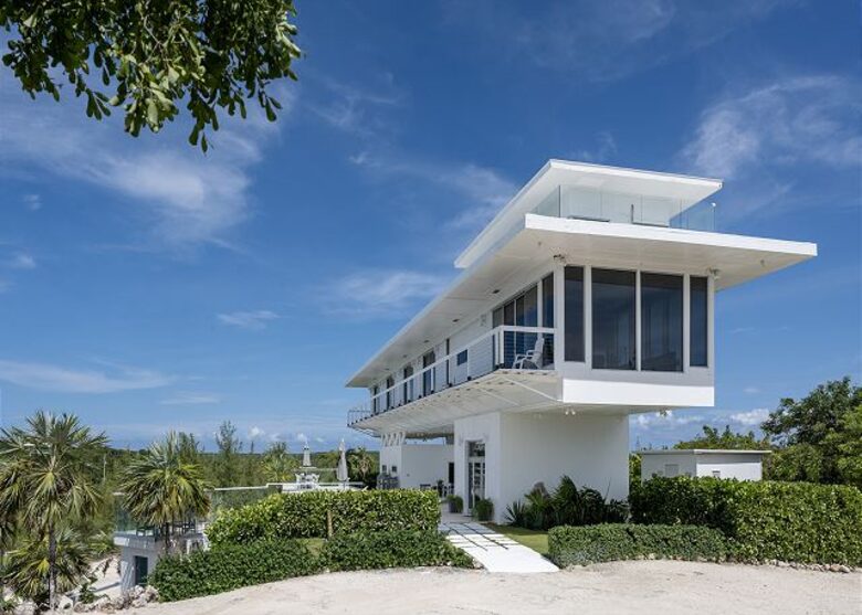 Private Beach Retreat - Palmetto Point, Bahamas