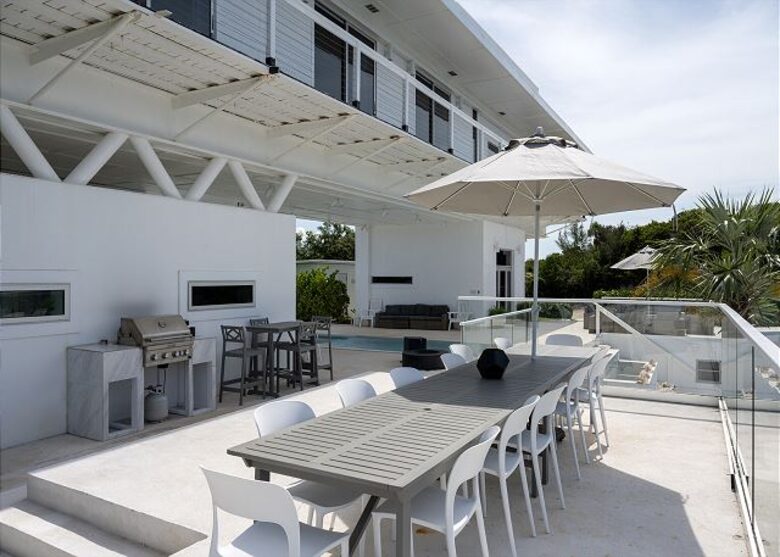 Private Beach Retreat - Palmetto Point, Bahamas