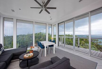 Private Beach Retreat - Palmetto Point, Bahamas