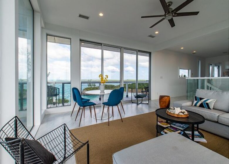 Private Beach Retreat - Palmetto Point, Bahamas