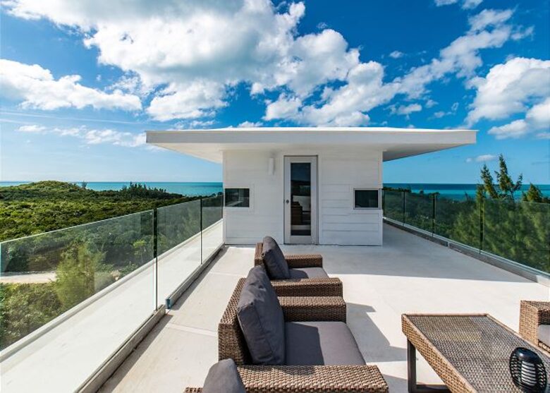 Private Beach Retreat - Palmetto Point, Bahamas