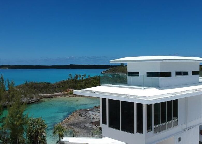 Private Beach Retreat - Palmetto Point, Bahamas