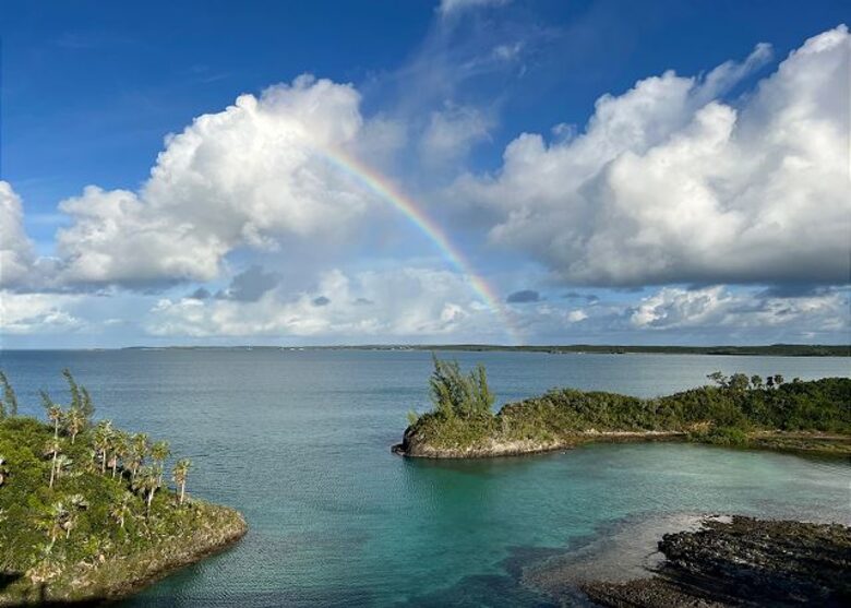 Private Beach Retreat - Palmetto Point, Bahamas