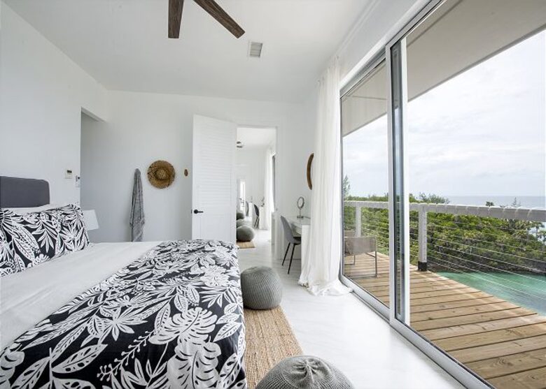 Private Beach Retreat - Palmetto Point, Bahamas