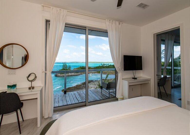 Private Beach Retreat - Palmetto Point, Bahamas