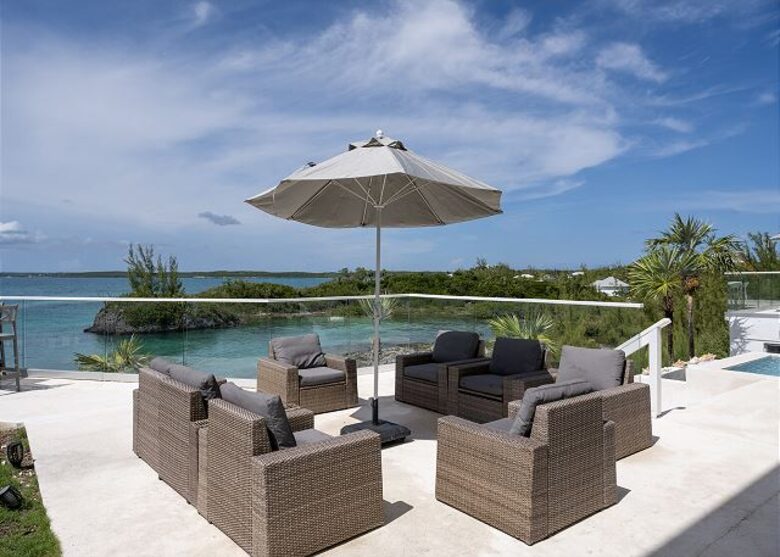 Private Beach Retreat - Palmetto Point, Bahamas
