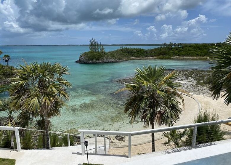 Private Beach Retreat - Palmetto Point, Bahamas