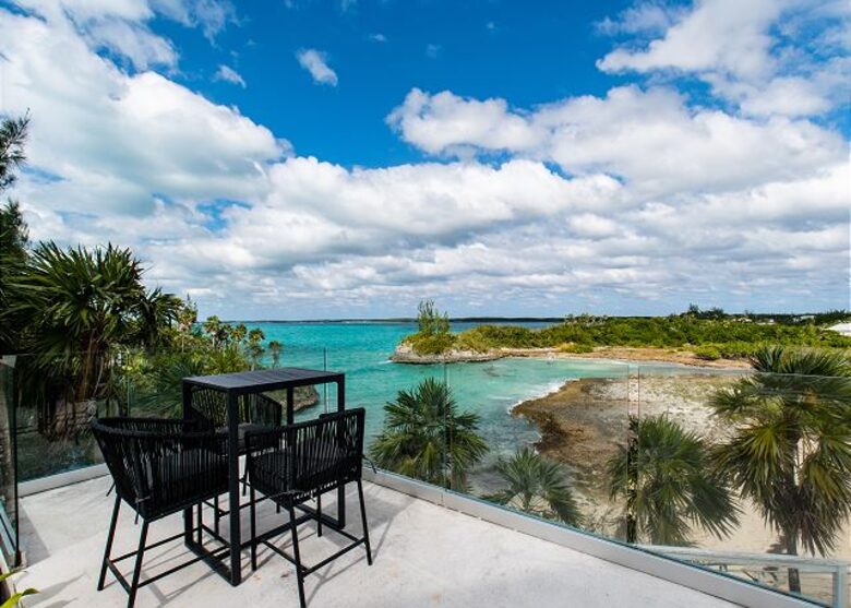 Private Beach Retreat - Palmetto Point, Bahamas
