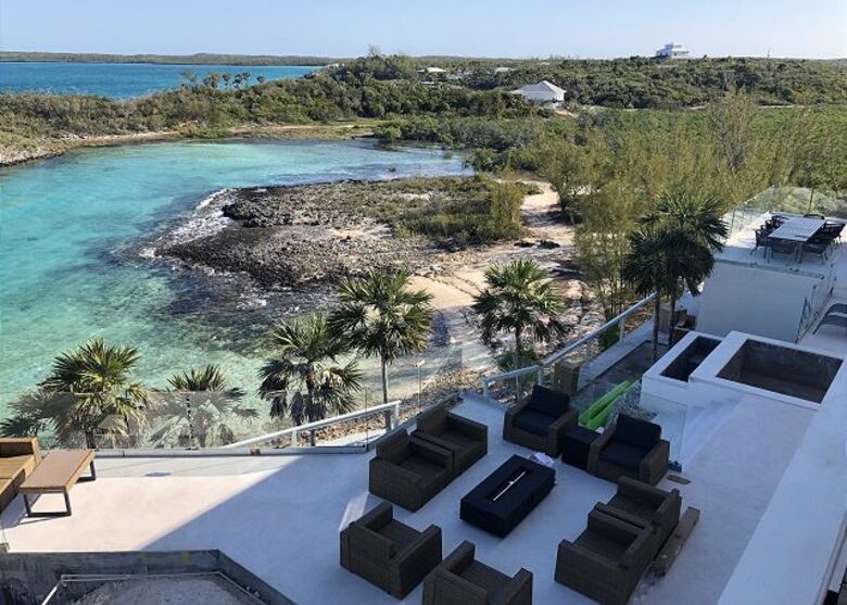Private Beach Retreat - Palmetto Point, Bahamas