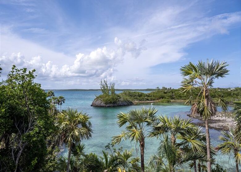 Private Beach Retreat - Palmetto Point, Bahamas