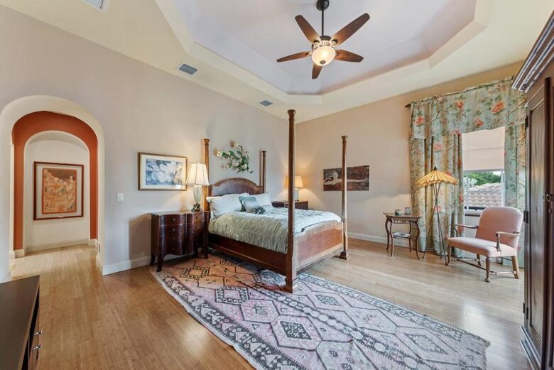 Casa del Corazon in Historic Flamingo Park - West Palm Beach, Florida