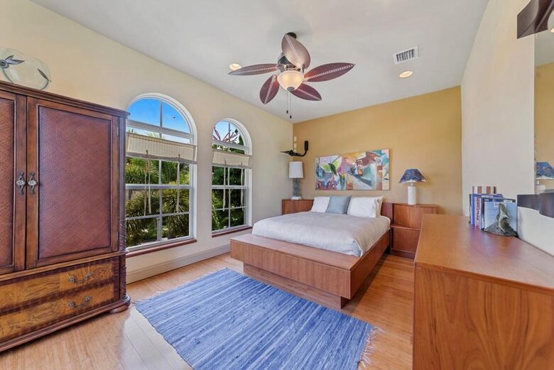 Casa del Corazon in Historic Flamingo Park - West Palm Beach, Florida