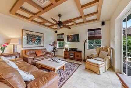 Casa del Corazon in Historic Flamingo Park - West Palm Beach, Florida