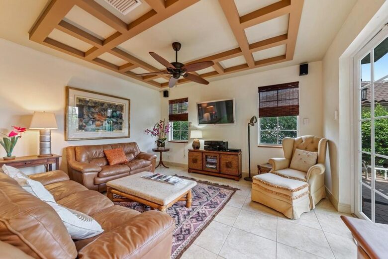 Casa del Corazon in Historic Flamingo Park - West Palm Beach, Florida